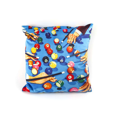 Snooker Cuscino piuma Seletti