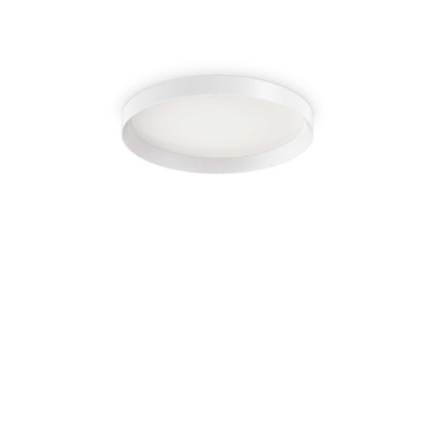 Fly Pl D45 Bianco 3000K Lampada da soffitto