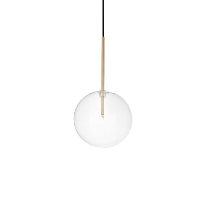 Equinoxe Sp01 D20 Ottone Lampada a sospensione