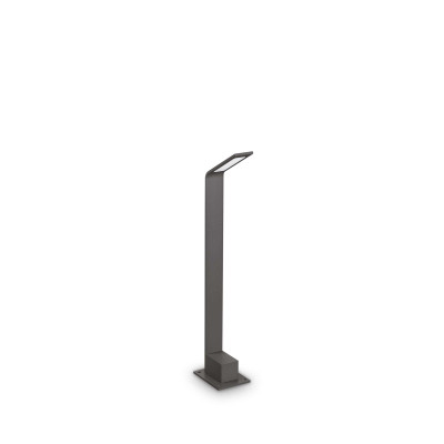 Agos Pt H60 Antracite 3000K Lampada da esterno