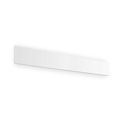 Zig Zag Ap D75 Square Bianco 4000K Lampada da parete