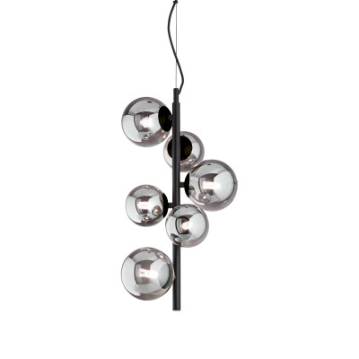 Perlage Sp06 Fumè Lampada a sospensione