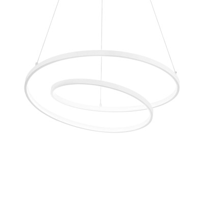 Oz Sp D080 Dali Bianco 3000K Lampada a sospensione