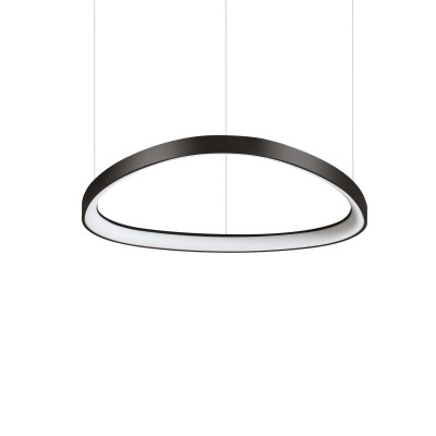 Gemini Sp D061 Dali/Push Nero 3000K Lampada a sospensione