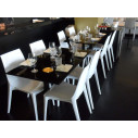 Sedia Vanity Chair ambientazione