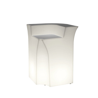 Top inox per bancone bar Jumbo Corner