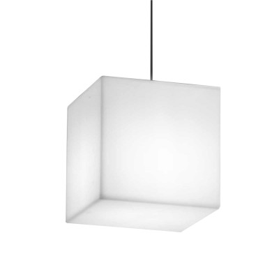 Lampada Cubo Hanging 30