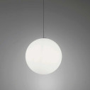 Lampada Globo Hanging 80 ambientazione