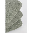 Pouf Antara Verde Bizzotto dettaglio