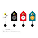 Orologio Freebird Punk Progetti dettaglio