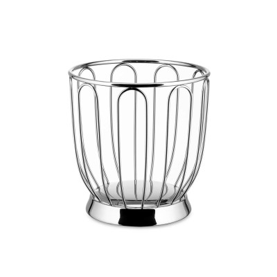 Alessi 370/19 Portaagrumi in acciaio Inox