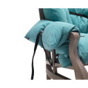 7 Pillows Poltrona Mogg vista