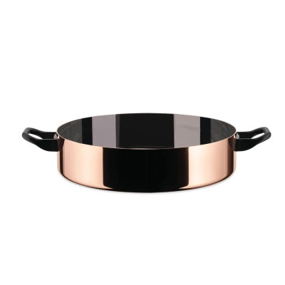 Alessi 90102/24 La Cintura di Orione Casseruola bassa