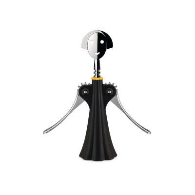 Alessi AAM01 B Anna G. Cavatappi Nero