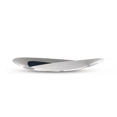 Alessi ABI05 Octave Cestino per pane e grissini in acciaio Inox