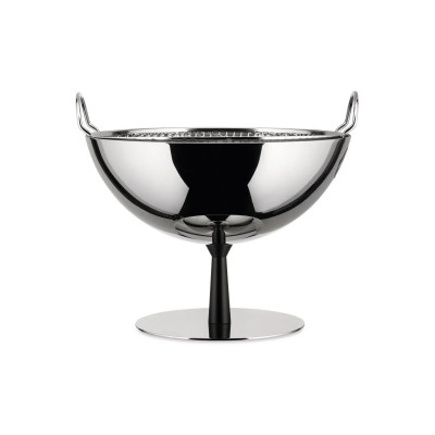 Alessi AC04 B Fruttiera-Scolatoio in acciaio Inox