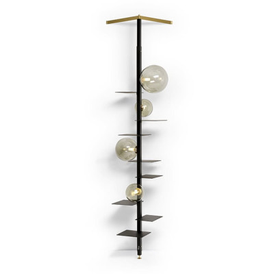 Adelaide Lamp lampada terra-soffitto