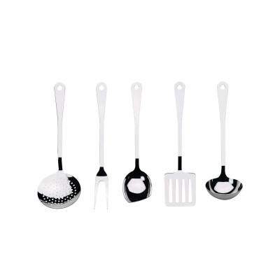 Alessi AJM19S5 L Servizio di posate da cucina
