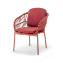 Elba Rope Armchair Grattoni vista