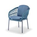 Elba Rope Armchair Grattoni vista