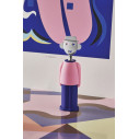 Alessi AM23 PAZ Alessandro M. Cavatappi Rosa e Blu ambientazione
