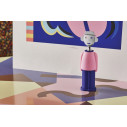 Alessi AM23 PAZ Alessandro M. Cavatappi Rosa e Blu ambientazione