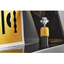 Alessi AM23 YB Alessandro M. Cavatappi Giallo e Nero ambientazione