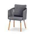 Bahamas Armchair Grattoni vista
