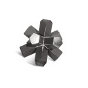 Bang Step Light-Applique Small lampada da esterno Anthracite Slamp vista