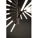 Bianca Twist Large lampada a sospensione Contardi dettaglio