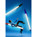 Bic Lamp Red Seletti x BIC ambientazione