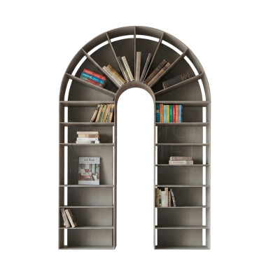 Binaria Composizione 2 libreria modulare