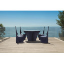 Biophilia Sedia Vondom ambientazione
