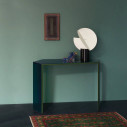 Bisel Consolle 119x42x80 Glas ambientazione