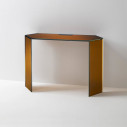 Bisel Consolle 119x42x80 Glas dettaglio