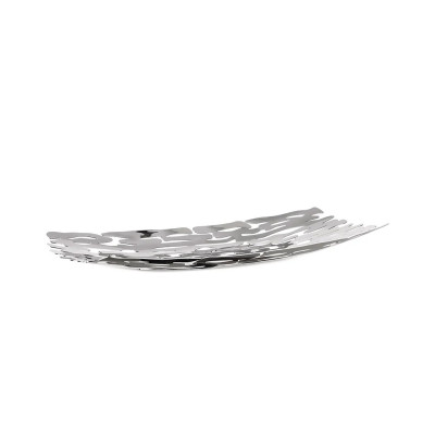 Alessi BM01 Bark Centrotavola in acciaio Inox