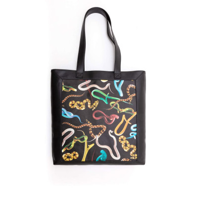 Borsa Travel Kit Snakes Seletti