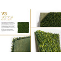 Bosso Giardino Verticale VGnewtrend dettaglio