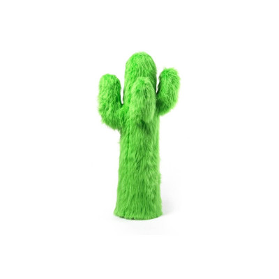 Gufram Cactus Fur Cover Green