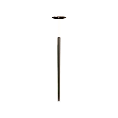 Canna Nuda Metallo lampada a sospensione