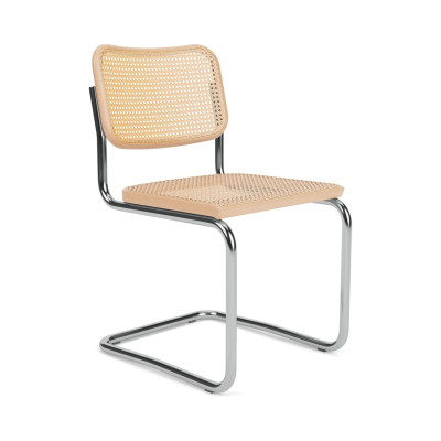 Knoll Breuer Cesca Sedia faggio naturale