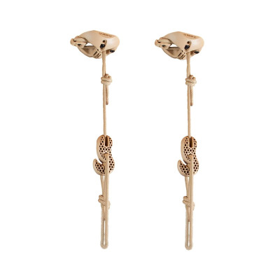 La Siesta CasaMount 2rope Beige Set di fissaggio per amaca