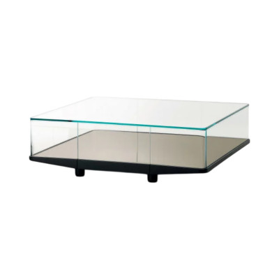 Collector Tavolino-Espositore 110x110x34
