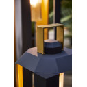 Cube Nomad lampada da esterno Contardi dettaglio