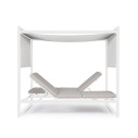 Daybed Konnor bianco Bizzotto vista
