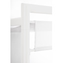 Daybed Konnor bianco Bizzotto vista