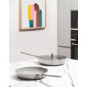 Alessi DC100S7 Convivio Set di pentole in acciaio inox Induzione ambientazione