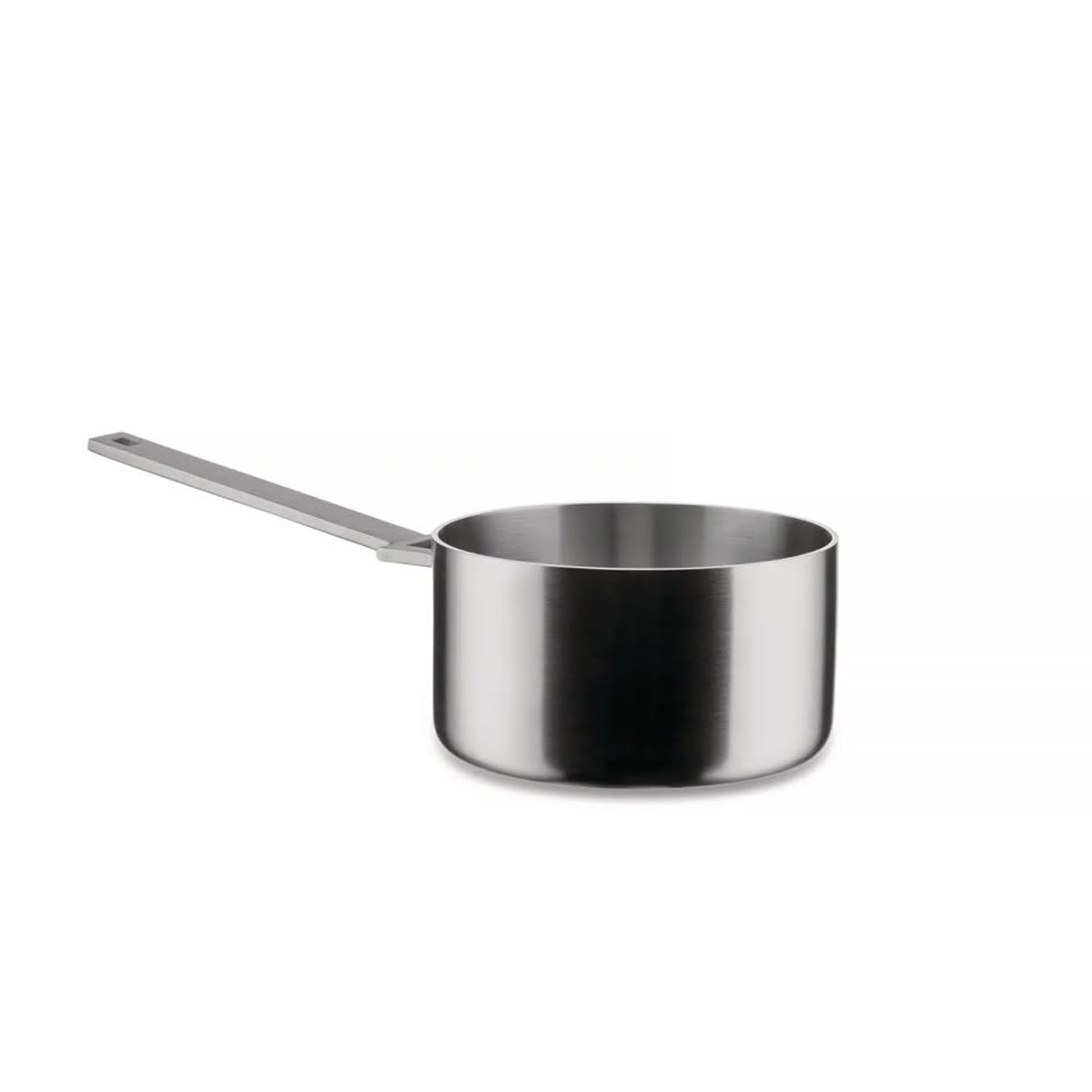 Alessi DC105/16 Convivio Casseruola a manico lungo Ø 16 Induzione