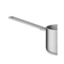 Alessi DC105/16 Convivio Casseruola a manico lungo Ø 16 Induzione dettaglio