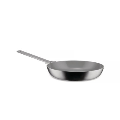 Alessi DC110/24 Convivio Padella a manico lungo Ø 24 Induzione
